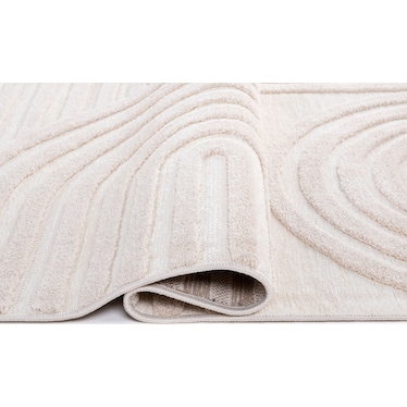Lana Retro Lines Rug