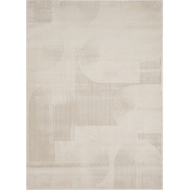Nuevo Beige Rug
