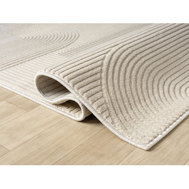 Nuevo Beige Rug