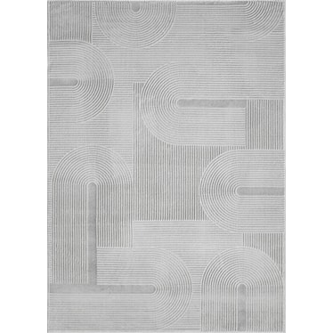 Nuevo Gray Rug