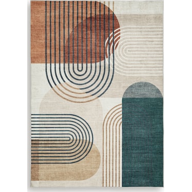 Farrendale Washable Rug