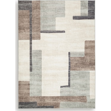 Larkport Washable Rug