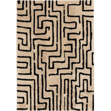Timworth Washable Medium Rug