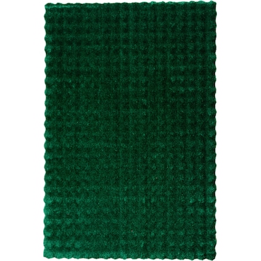 Sunny Green Rug