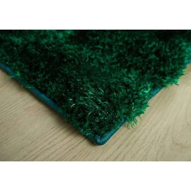 Sunny Green Rug