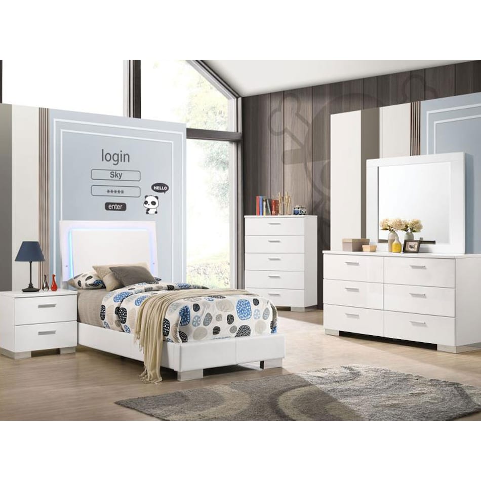 sabine bedroom sets tpcs  