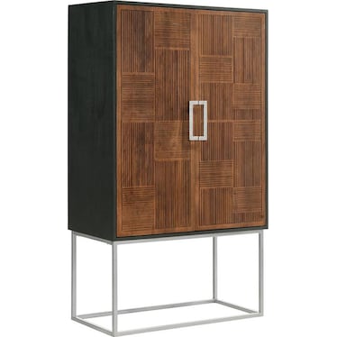 Sawyer Bar Cabinet