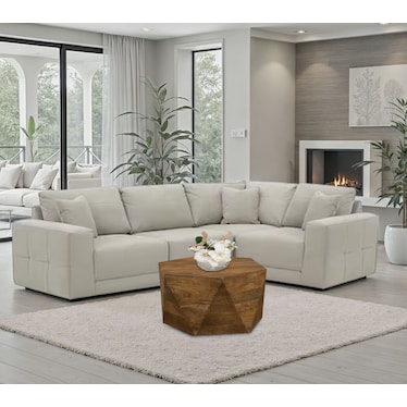 Demis 4PC Sectional
