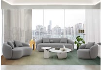 sheyla living room sets bkgrypcs  