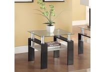 side tables et  