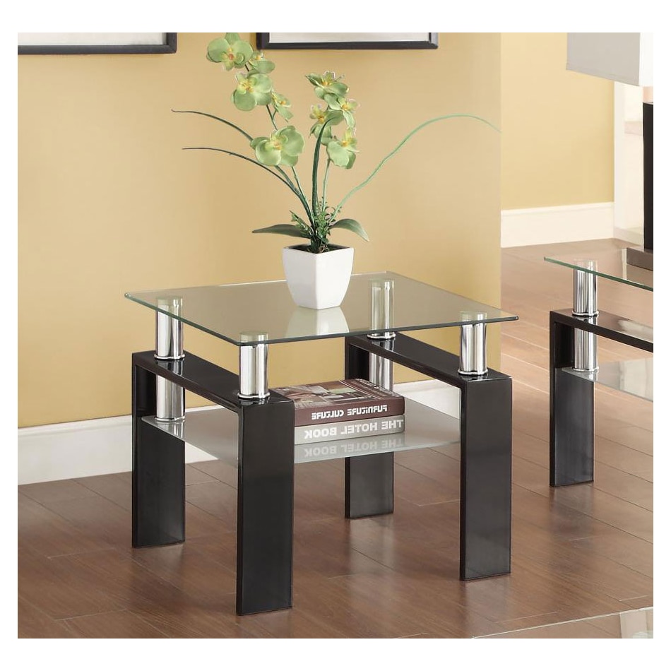 side tables et  
