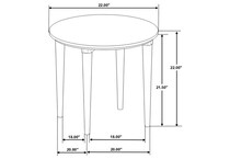side tables   