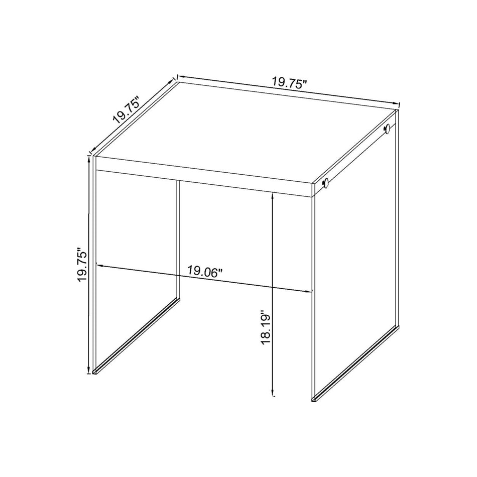 side tables   
