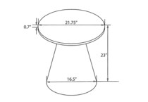 side tables   