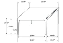 side tables   