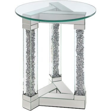 Leslie End Table