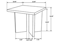 side tables   