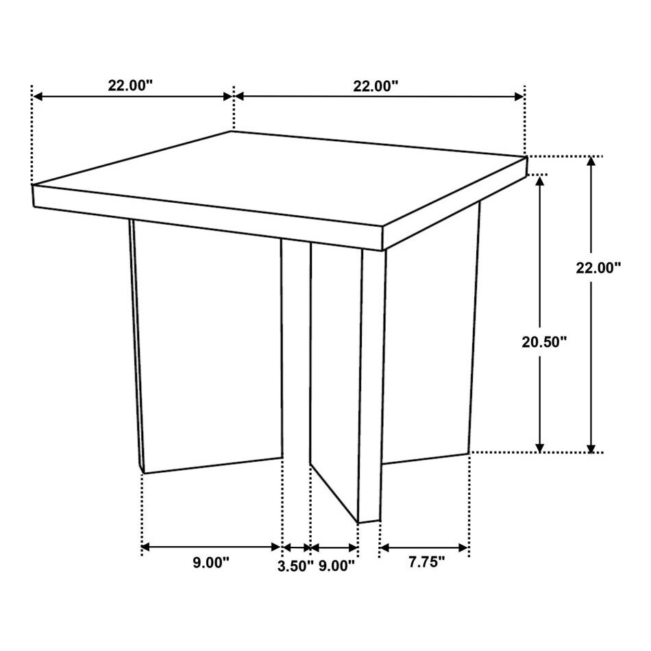 side tables   