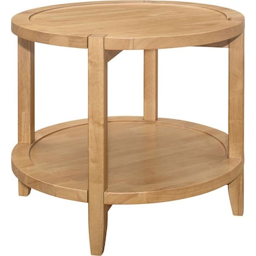 Ashby End Table