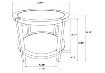 side tables   