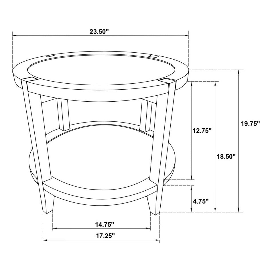 side tables   