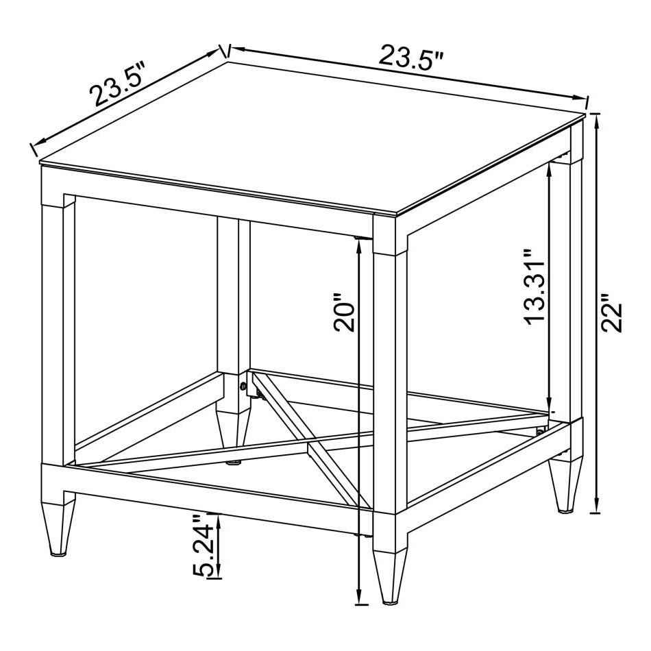 side tables   
