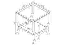 side tables   