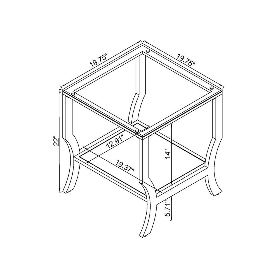 side tables   