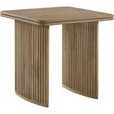 Kaia Square End Table