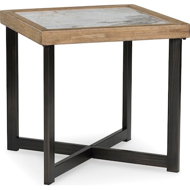 Montia Square End Table