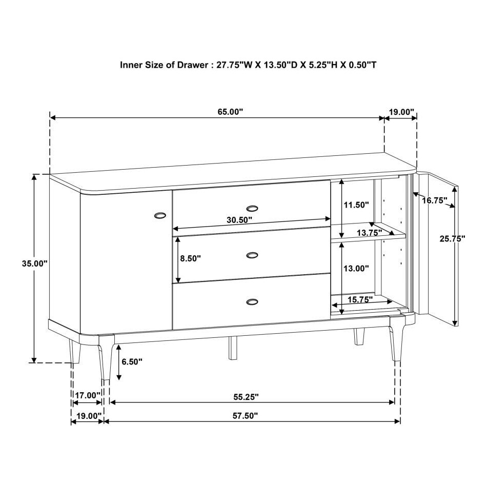 sideboards & buffets   