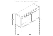 sideboards & buffets   