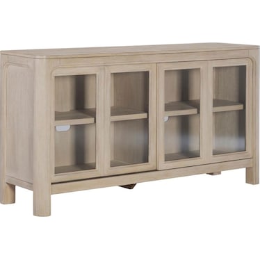 Lucinda Sliding Door Dining Sideboard