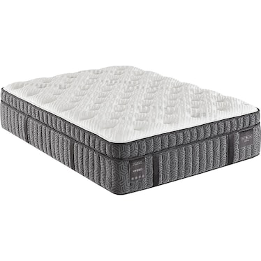 Scott Living by Restonic Signature Cooling Medium Hybrid ET Queen Mattress