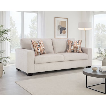 Waverly Stone Queen Sofa Sleeper