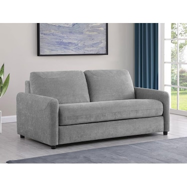 Daxton Grey Queen Sofa Sleeper