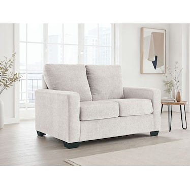 Revan Snow Sofa Sleeper