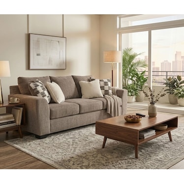 Brielyn Pebble Sofa Sleeper