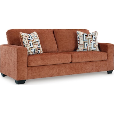 Waverly Spice Sofa