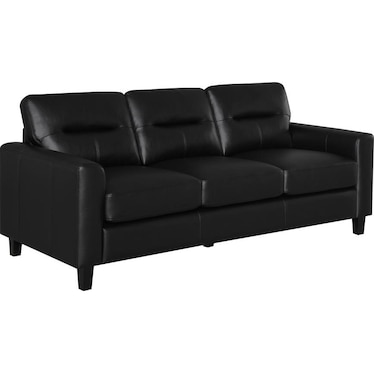 Vito Black Sofa