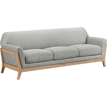 Cassius Flared Arm Sofa