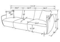 sofas crlsf  