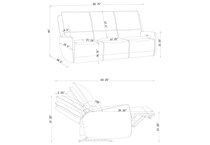 sofas p  