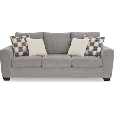 Brielyn Gray Sofa