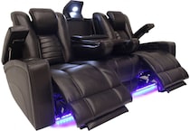 sofas  l z blk  