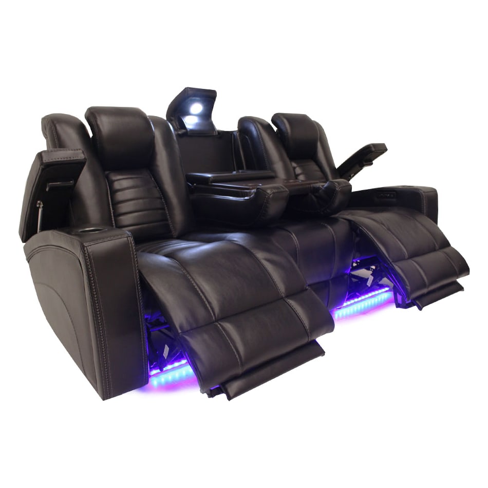 sofas  l z blk  