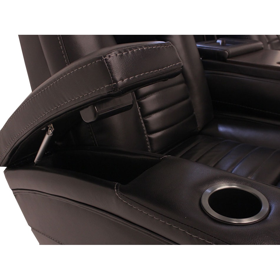 sofas  l z blk  