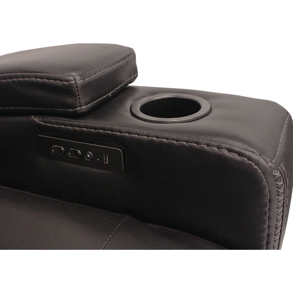 sofas  l z blk  