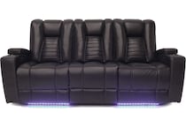 sofas  l z blk  