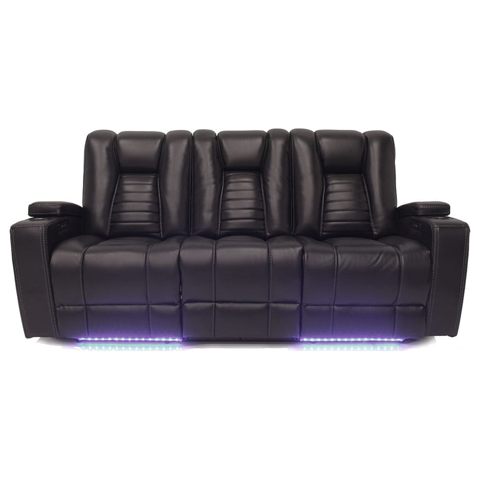 sofas  l z blk  